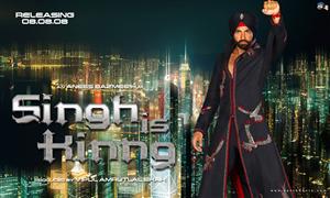 Singh is Kinng